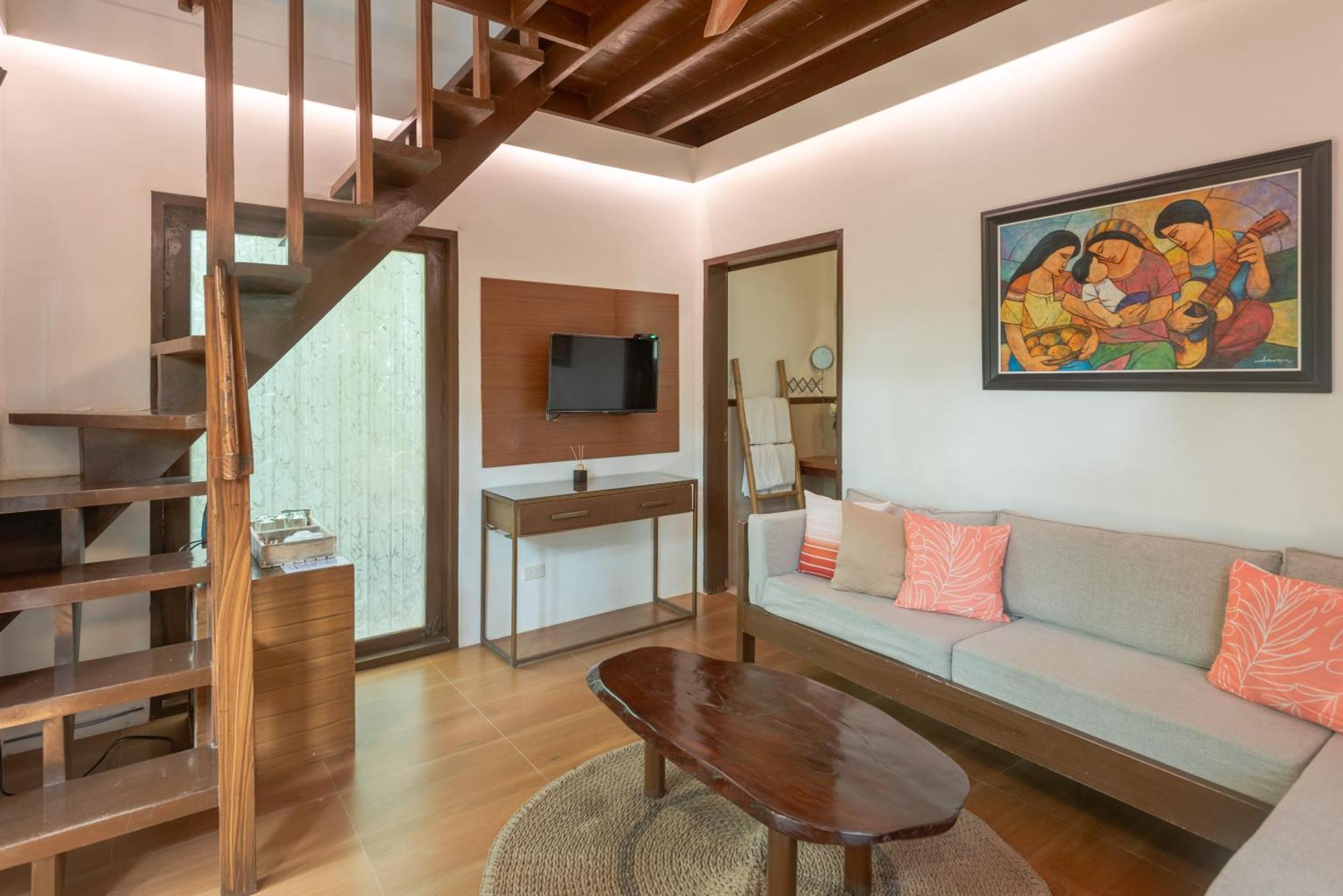 The Hillside Resort Siargao Хенерал Луна Екстериор снимка