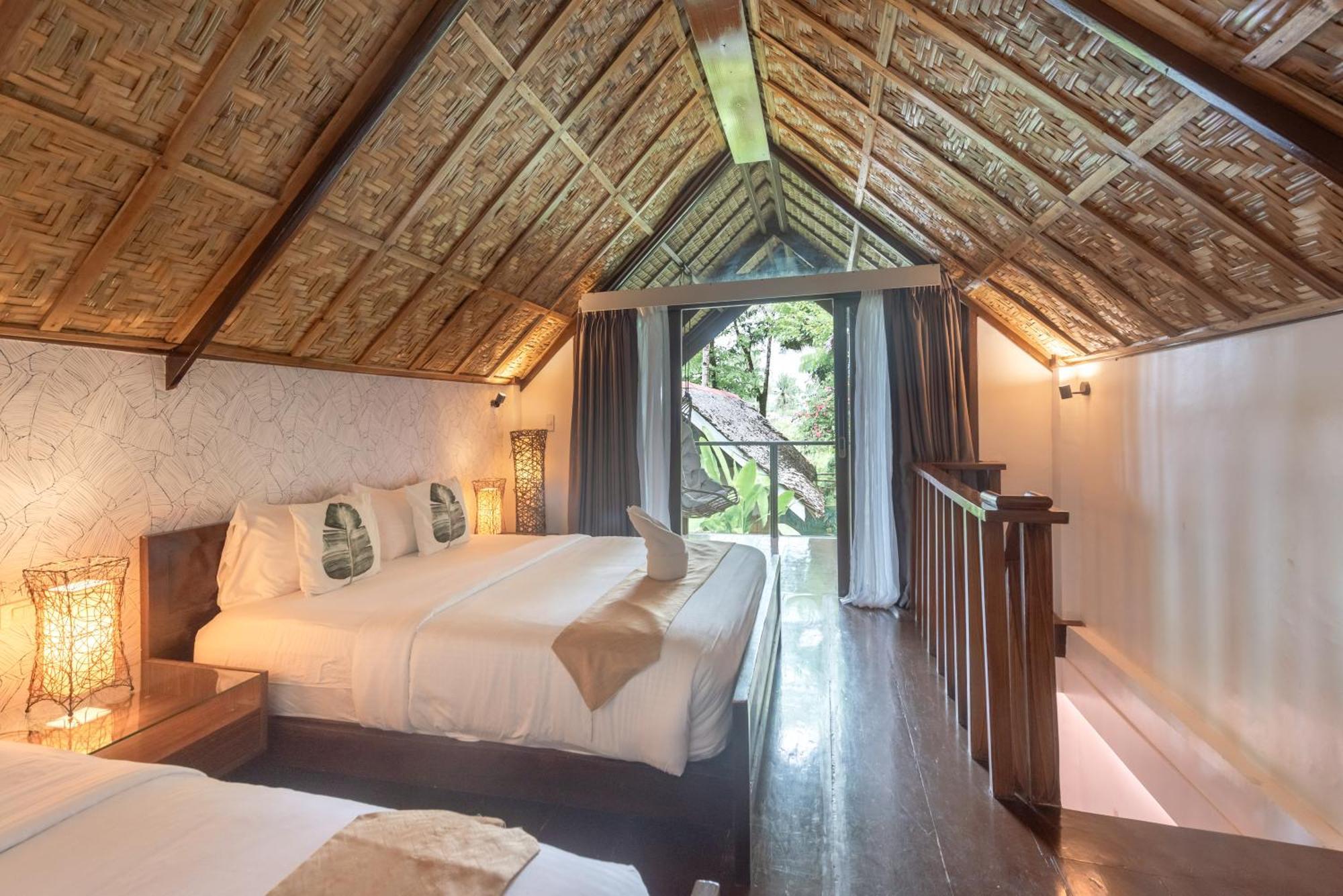 The Hillside Resort Siargao Хенерал Луна Екстериор снимка