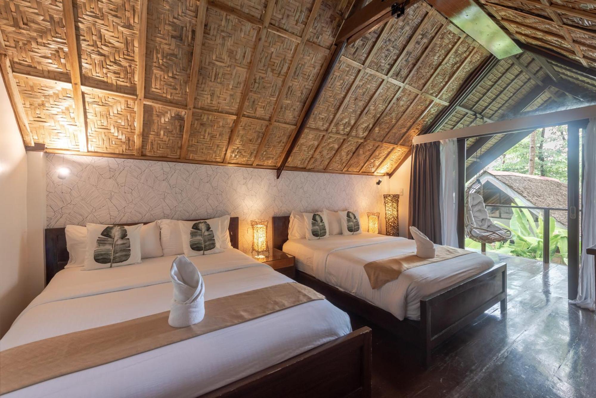 The Hillside Resort Siargao Хенерал Луна Екстериор снимка