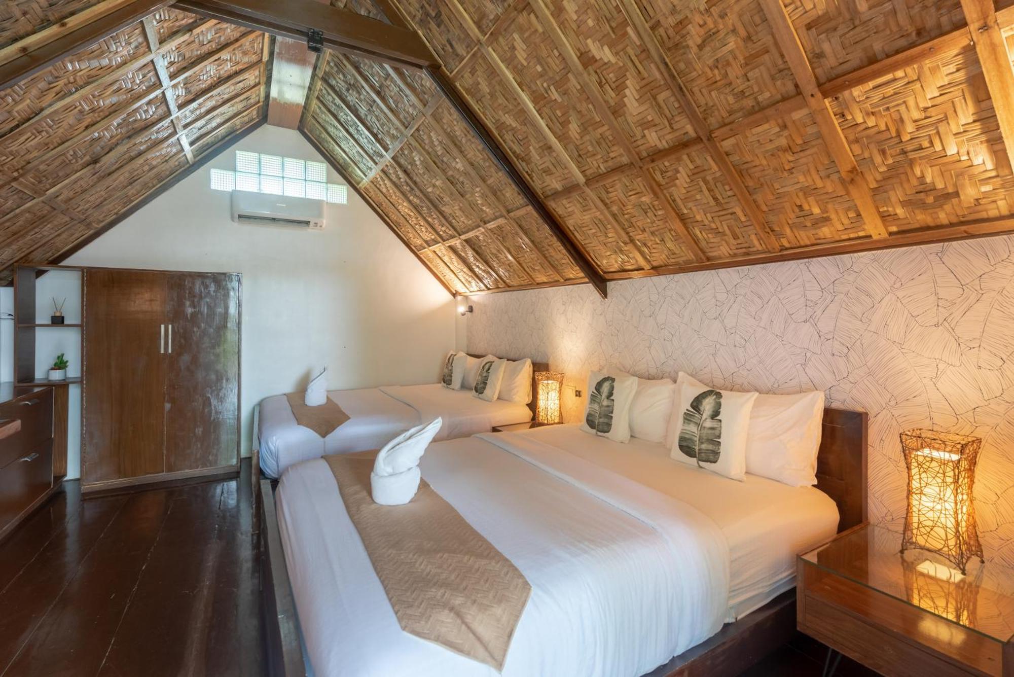 The Hillside Resort Siargao Хенерал Луна Екстериор снимка