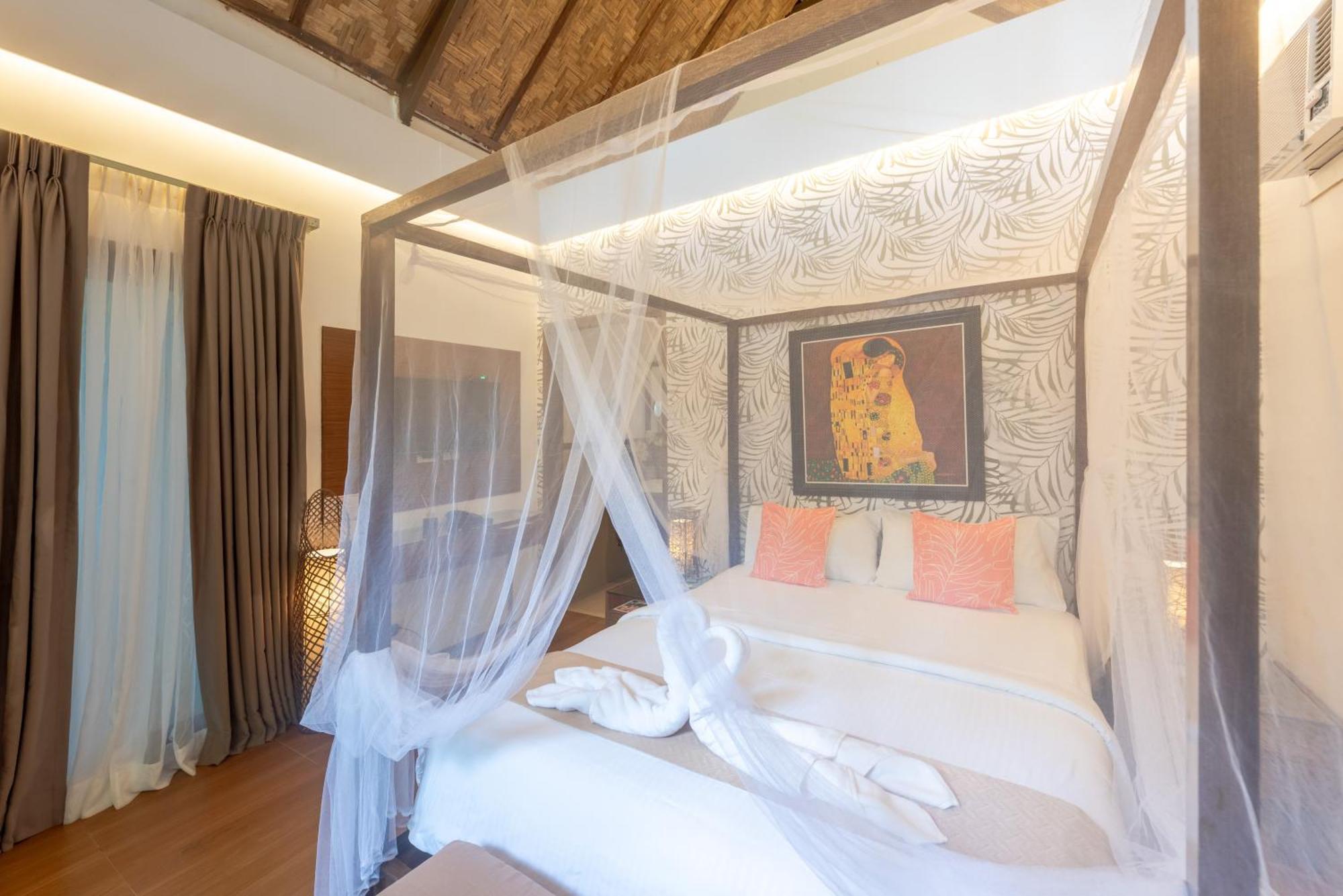 The Hillside Resort Siargao Хенерал Луна Екстериор снимка