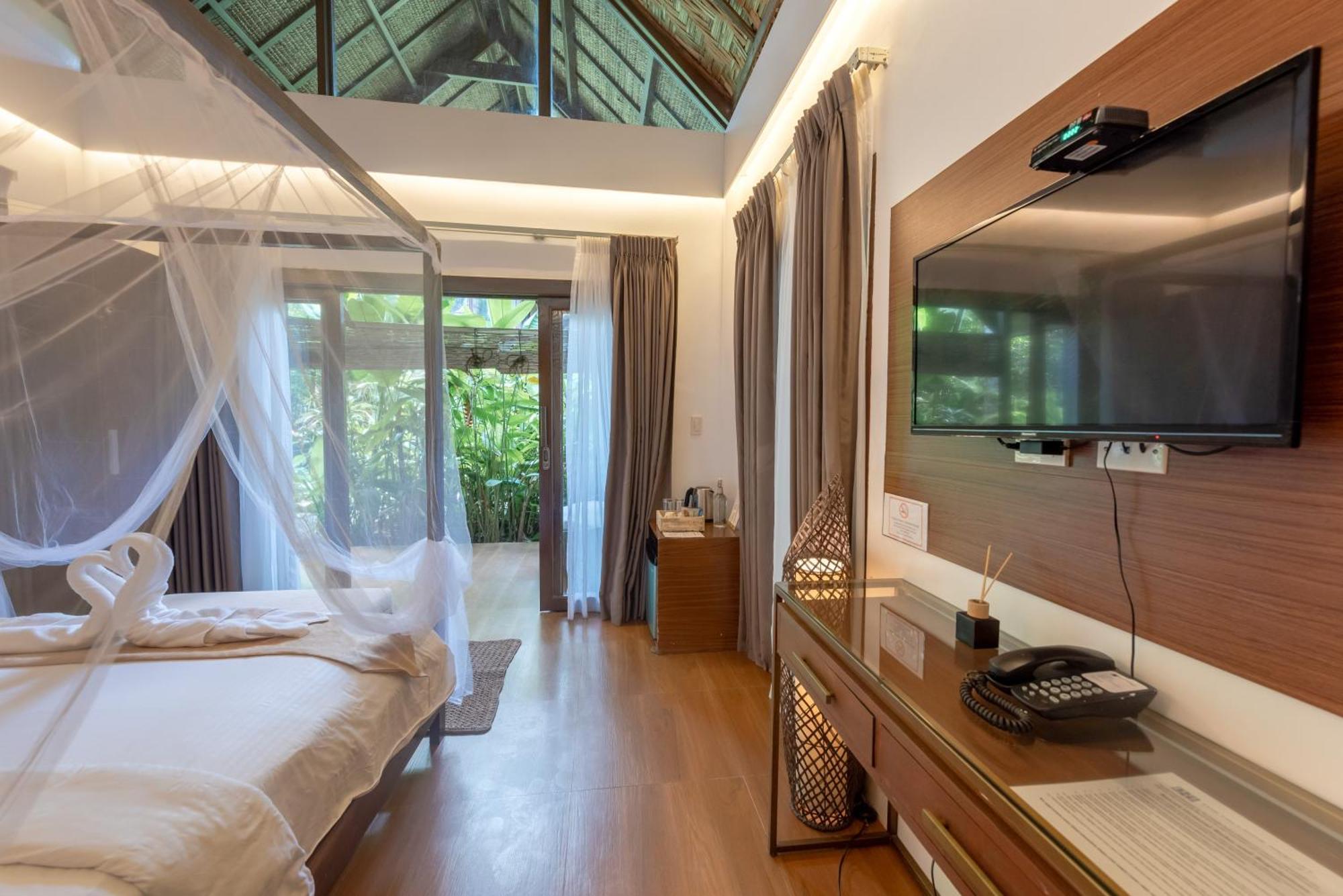 The Hillside Resort Siargao Хенерал Луна Екстериор снимка