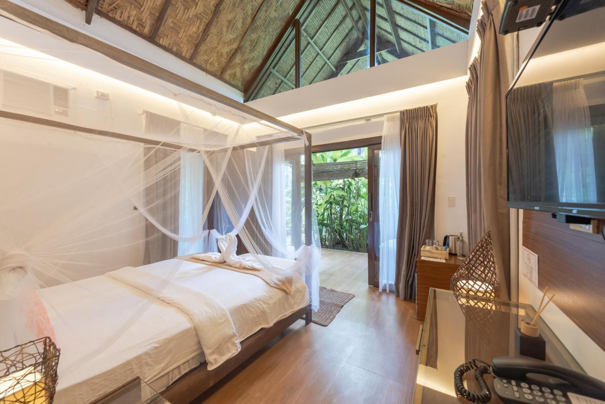 The Hillside Resort Siargao Хенерал Луна Екстериор снимка
