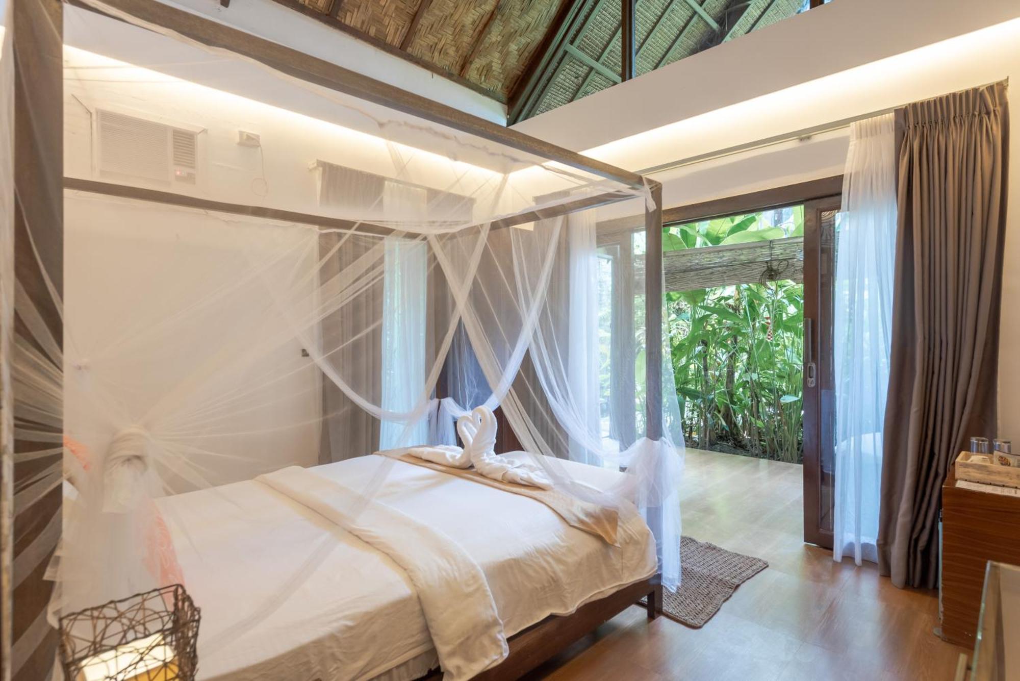 The Hillside Resort Siargao Хенерал Луна Екстериор снимка