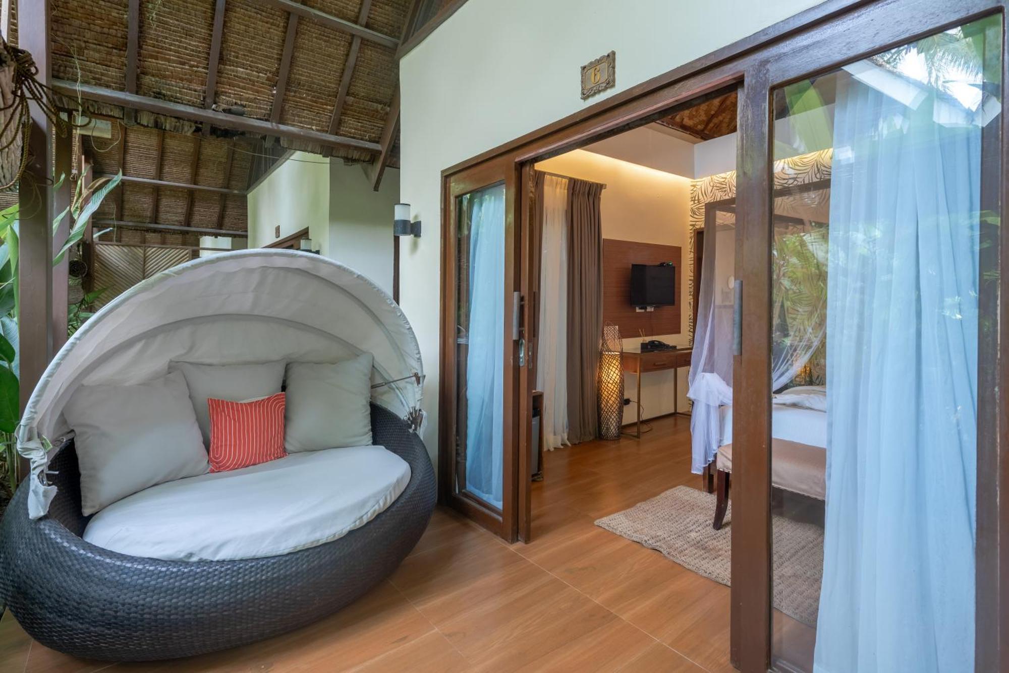 The Hillside Resort Siargao Хенерал Луна Екстериор снимка